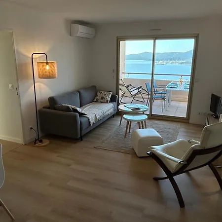 Mandariniers - T3 For 4 Pers - Piscine Appartement