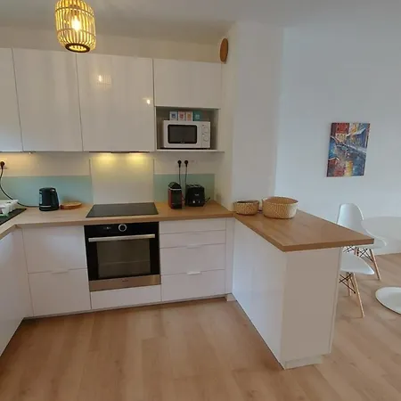 Mandariniers - T3 For 4 Pers - Piscine Appartement *