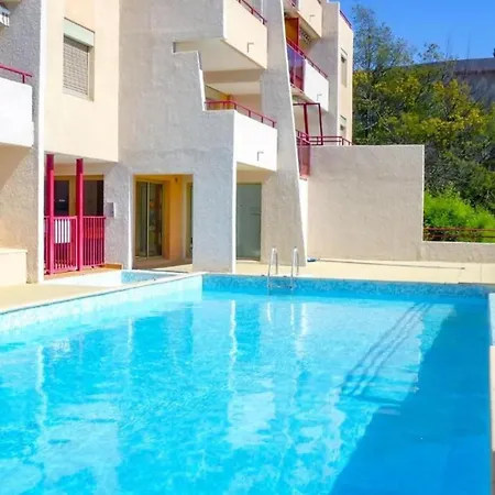 Appartement Mandariniers - T3 For 4 Pers - Piscine *