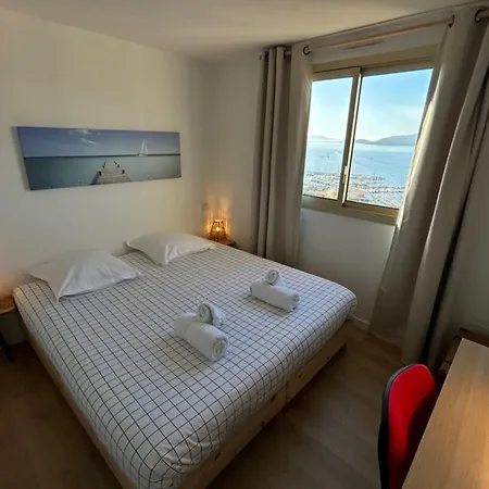 Mandariniers - T3 For 4 Pers - Piscine Appartement Le Lavandou