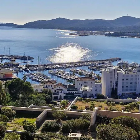 Appartement Mandariniers - T3 For 4 Pers - Piscine Le Lavandou