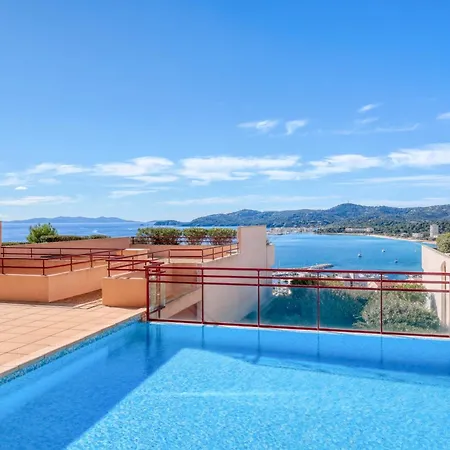 Mandariniers - T3 For 4 Pers - Piscine Le Lavandou