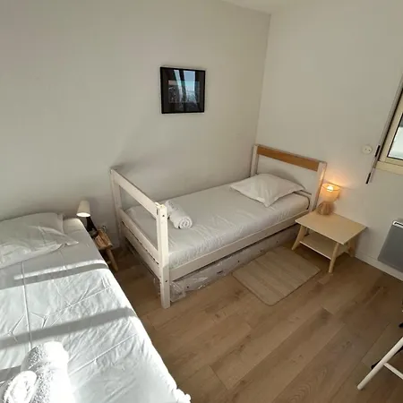 Mandariniers - T3 For 4 Pers - Piscine Appartement