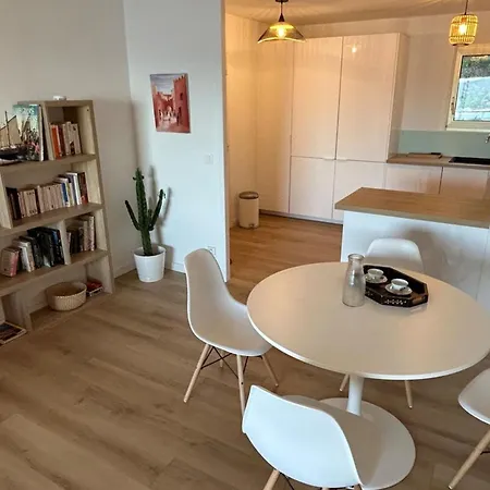 Mandariniers - T3 For 4 Pers - Piscine Appartement