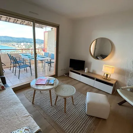 Appartement Mandariniers - T3 For 4 Pers - Piscine